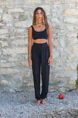 IAMLOVEIN Black' Vira Shalwar