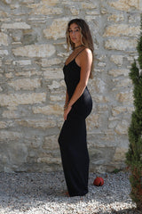 IAMLOVEIN Black' Mistystar Dress