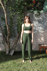 IAMLOVEIN Gaia' Vijaya Shalwar