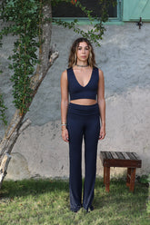 IAMLOVEIN Indigo' Lina Top