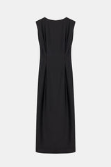 Peploum Hester Lace Backless Dress