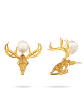 Piayuli My Deer Pearl Küpe