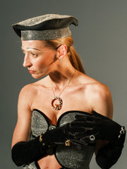 Piayuli Elephant Collection Joy Necklace