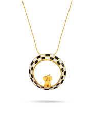 Piayuli Elephant Collection Joy Necklace