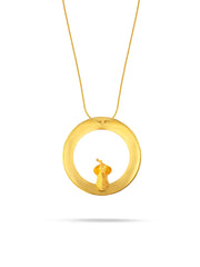 Piayuli Elephant Collection Joy Necklace