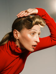 Piayuli Lovely Collection Mr. Lovely Küpe