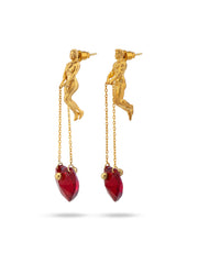 Piayuli Lovely Collection Mr. Lovely Küpe