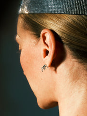 Piayuli Elephant Collection Mini Elephante Küpe