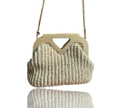 TUIME Queen Bag Naturel