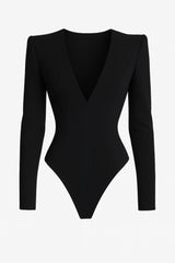 RAN Daisy Bodysuit Black