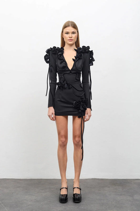 RAN Official Rose Bodysuit