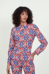 Eloshé Özel Desenli Pantolon REBMSM101