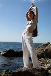 RAMMÈ Helen Bustier Top