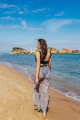 RAMMÈ Sole Tulle Pants