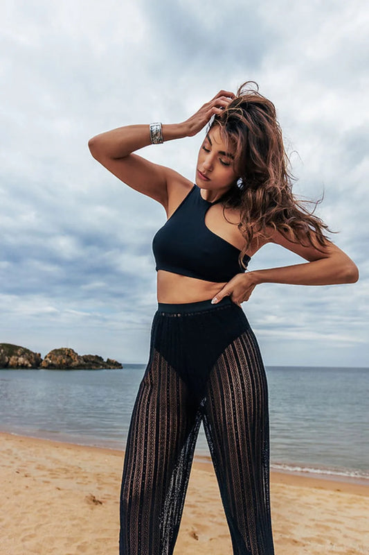 RAMMÈ Top Tia Black Top