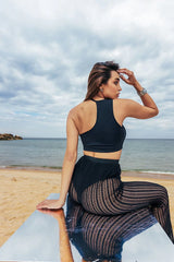 RAMMÈ Top Tia Black Top