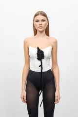 RAN Official Dark Rose Corset