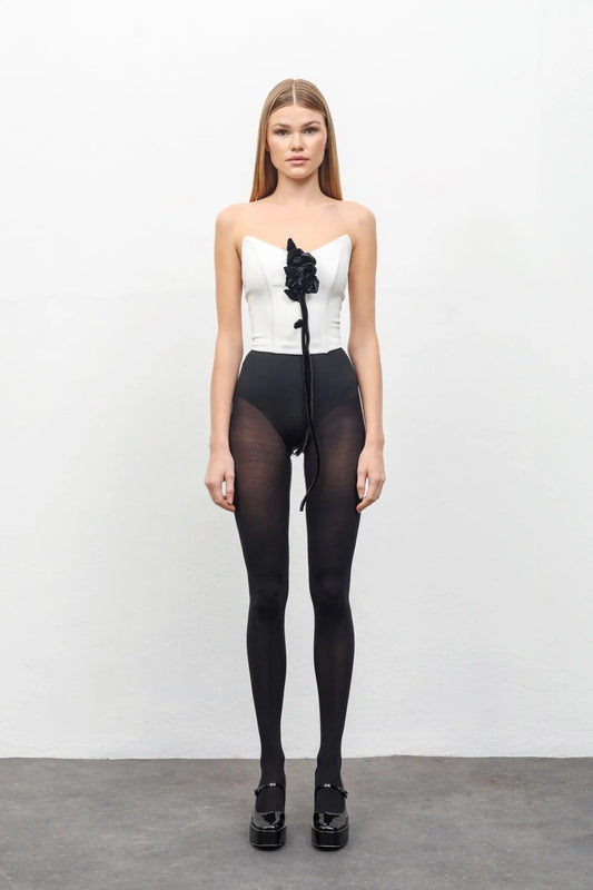 RAN Official Dark Rose Corset