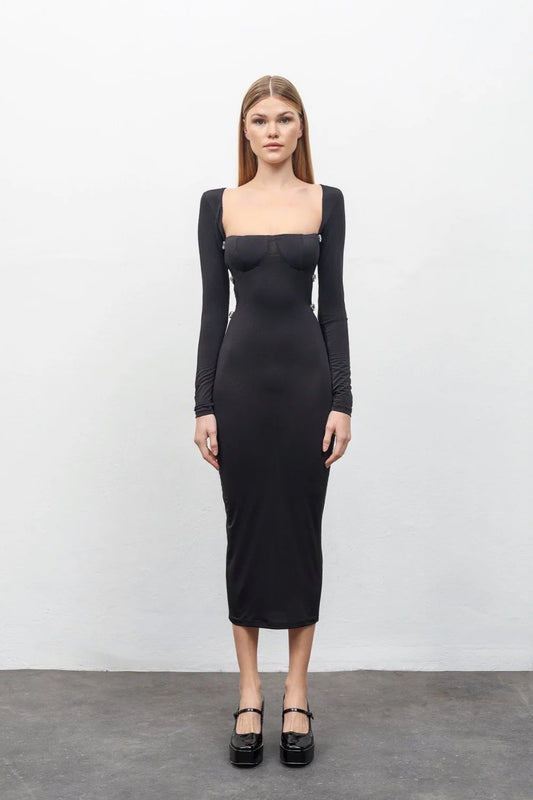 RAN Official Diamond Heart Dress