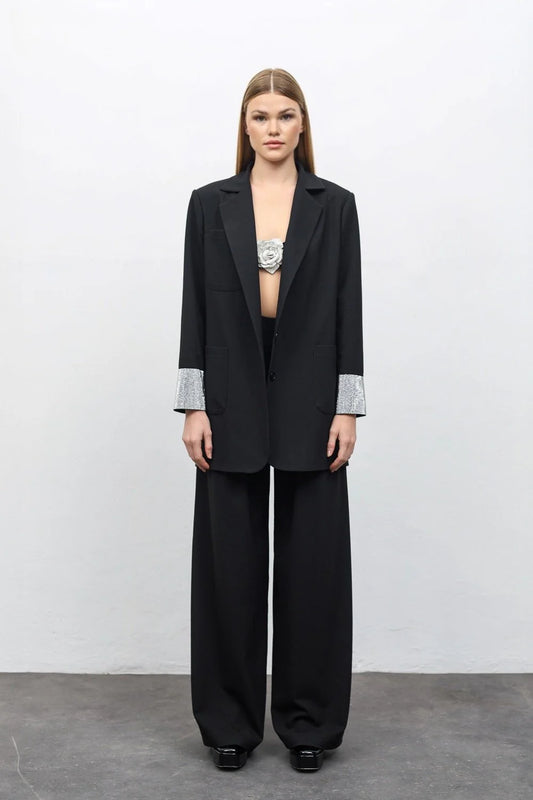 RAN Official Miranda Oversize Jacket