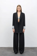 RAN Official Miranda Oversize Jacket