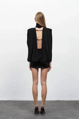 RAN Official Black Dress