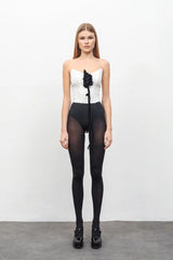 RAN Official Dark Rose Corset