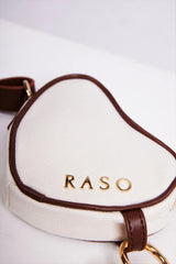 RASO Cuore Crema