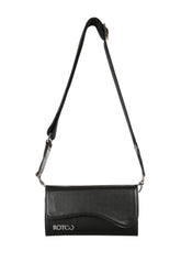 Rotco Dominion Siyah Phone Bag Vegan