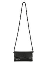 Rotco Dominion Siyah Telefon Çantası Vegan