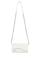 Rotco Dominion Beyaz Phone Bag Vegan