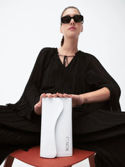 Rotco Dominion Beyaz Telefon Çantası Vegan