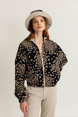 Ventotto Sara Reversible Bomber Ceket