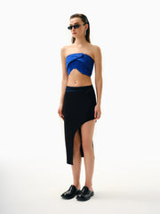 Knitology KNTLGY Tafta Dolgulu Korse