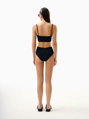 Knitology KNTLGY Siyah Örme Set