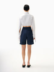 Knitology KNTLGY Organik Pamuk Cozy Fitted Short