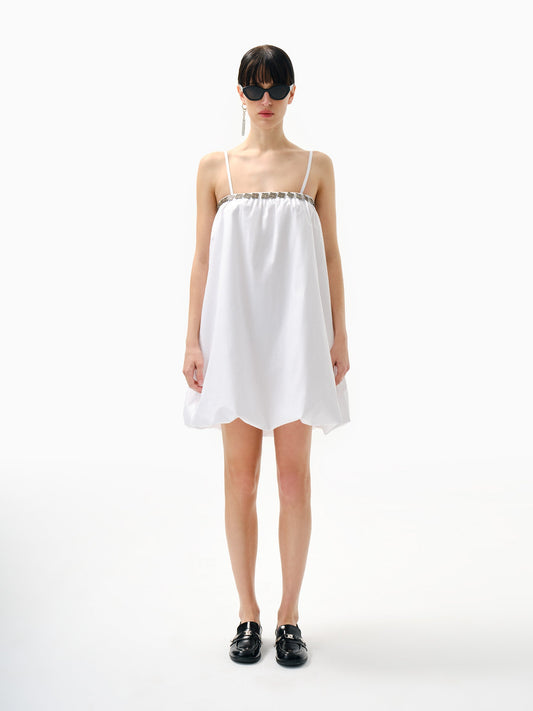 Knitology KNTLGY Antik Mini Elbise