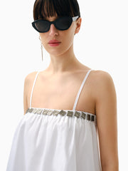 Knitology KNTLGY Antik Mini Elbise