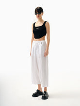 Knitology KNTLGY 4 pm White Pants