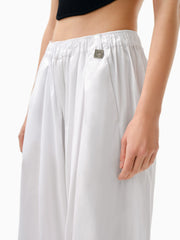 Knitology KNTLGY 4 pm White Pants