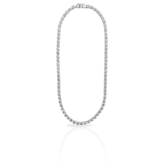 Soo Silky Starlight Gleam Collection Necklace SLKSOOS003 DIAM