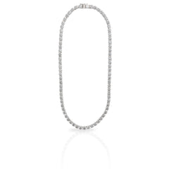 Soo Silky Starlight Gleam Collection Necklace SLKSOOS003 DIAM