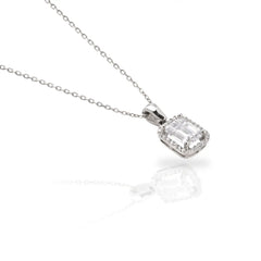 Soo Silky Starlight Gleam Collection Necklace SLKSOOS006 DIAM