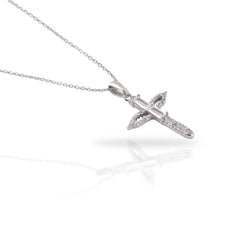 Soo Silky Starlight Gleam Collection Necklace SLKSOOS007 DIAM