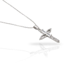 Soo Silky Starlight Gleam Collection Necklace SLKSOOS007 DIAM
