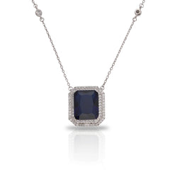 Soo Silky Starlight Gleam Collection Necklace SLKSOOS008 DIAM