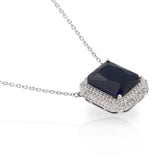 Soo Silky Starlight Gleam Collection Necklace SLKSOOS008 DIAM