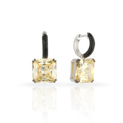 Soo Silky Sun Shine Gleam Collection Earing SLKSOOS010 EAR YELL