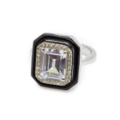 Soo Silky Starlight Gleam Collection Ring SLKSOOS 028