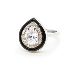 Soo Silky Starlight Gleam Collection Ring DIAM SLKSOOS 029